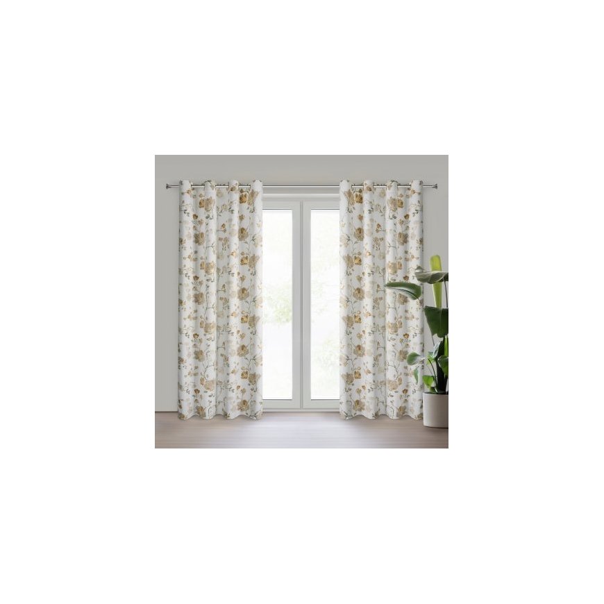 Eurofirany Eurofirany Užuolaidos ZAS/LANI/CZAR+ZŁ 140X250 – 2