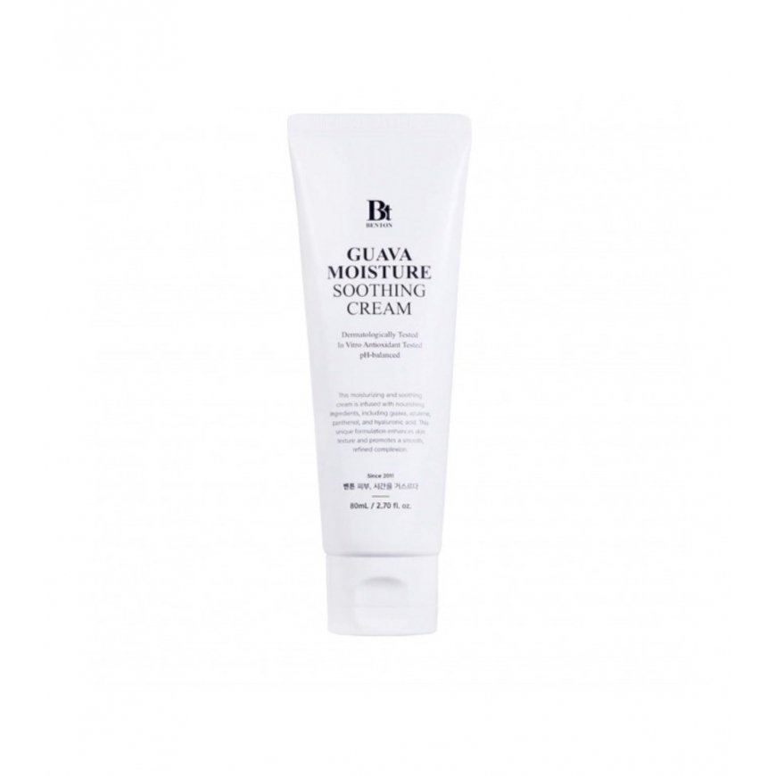 Benton GUAVA MOISTURE šhooting kreem 80 ml