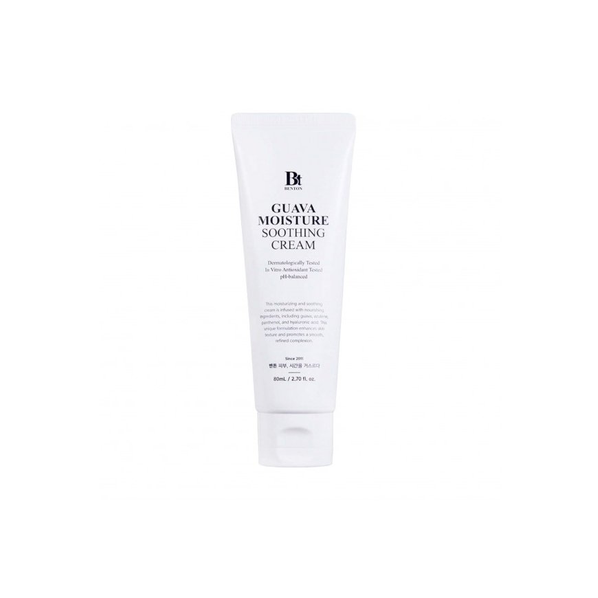 Benton GUAVA MOISTURE shooting cream 80 ml – 2