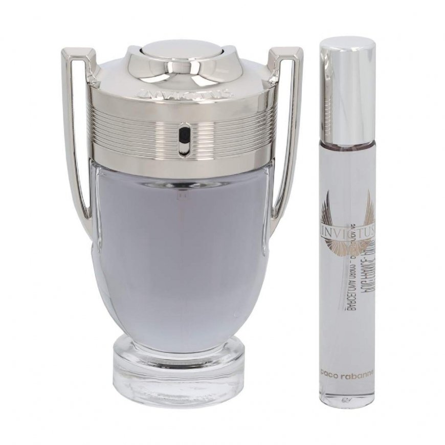 Rabanne Paco Rabanne Invictus Dāvanas komplekts