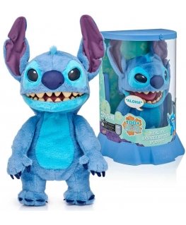Lexibook Interactive Toy Stitch Angel Pink Diary
