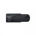 PNY Attache 4 USB-välkmälu 32 GB USB tüüp A 3.2 Gen 1 (3.1 Gen 1) Must PNY Attache 4 USB-välkmälu 32 GB USB tüüp A 3.2 Gen 1 (3.1 Gen 1) Must
