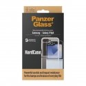PanzerGlass ® HardCase Transparent Samsung Galaxy Z Flip6 mobilo telefonu apvalks Aploksne Caurspīdī PanzerGlass ® HardCase Transparent Samsung Galaxy Z Flip6 mobilo telefonu apvalks Aploksne Caurspīdī