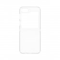 PanzerGlass ® HardCase Transparent Samsung Galaxy Z Flip6 mobilo telefonu apvalks Aploksne Caurspīdī PanzerGlass ® HardCase Transparent Samsung Galaxy Z Flip6 mobilo telefonu apvalks Aploksne Caurspīdī