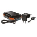 Black & Decker BDCB12B-XJ elektrilise tööriista aku ja laadija Black & Decker BDCB12B-XJ elektrilise tööriista aku ja laadija