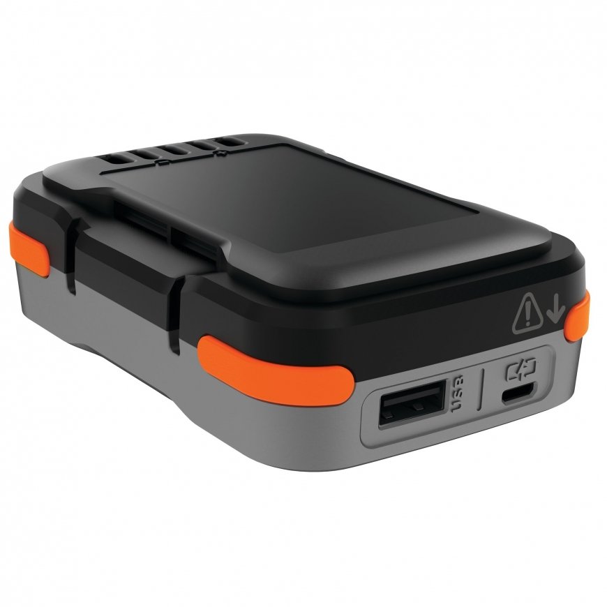 Black & Decker BDCB12B-XJ elektrinio įrankio baterija arba įkroviklis – 2