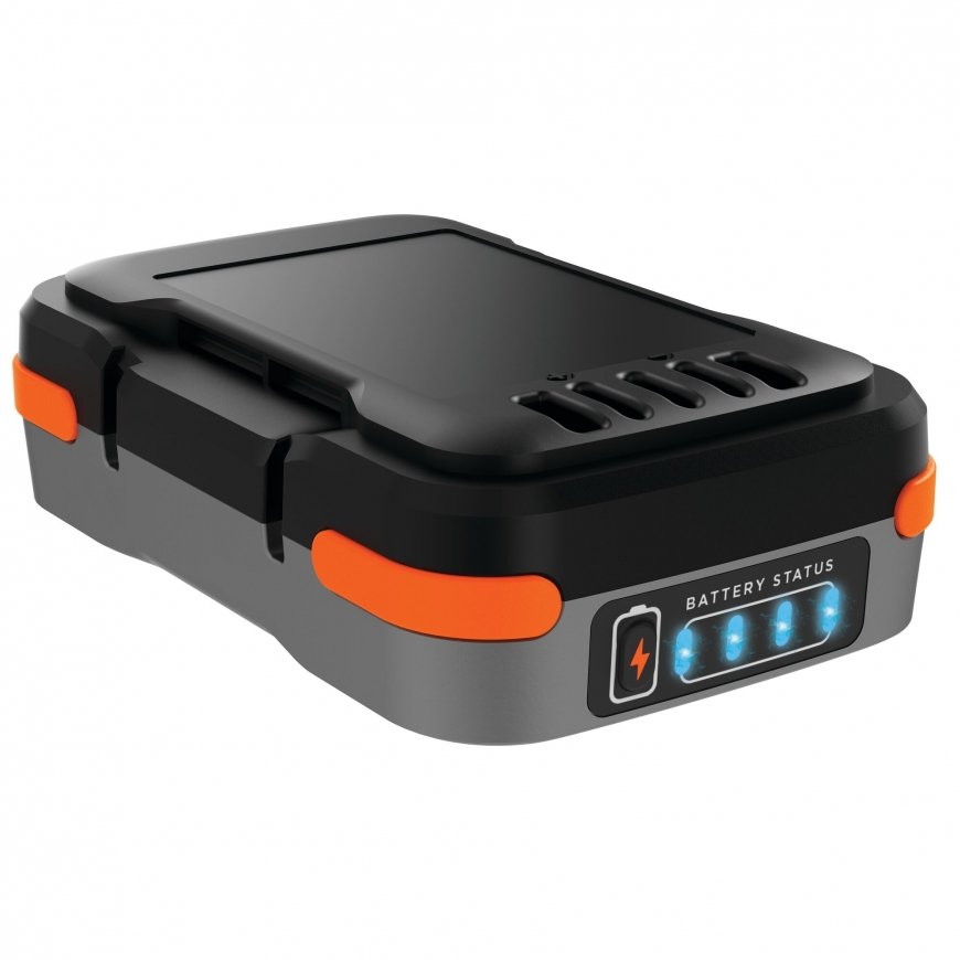 Black & Decker BDCB12B-XJ elektroinstrumenta akumulators un lādētājs – 4