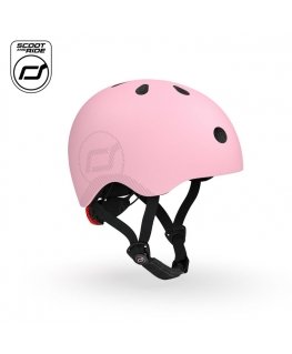 Scoot & Ride Helmet M-L Rose