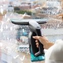 Cecotec 05722 elektrinis langų valytuvas 0,1 L Juoda, Mėlyna Cecotec 05722 elektrinis langų valytuvas 0,1 L Juoda, Mėlyna