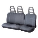 Universal front seat covers set for vans sc01 amio-04601 Universal front seat covers set for vans sc01 amio-04601
