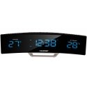 Blaupunkt CR12BK radio Clock Digital Black, Silver Blaupunkt CR12BK radio Clock Digital Black, Silver