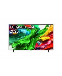 LG QNED evo AI 75 Inch QNED85 4k Smart TV 2025