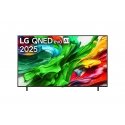 LG QNED evo AI 75QNED85A6C 190,5 cm (75") 4K Ultra HD Viedtelevizors Wi-Fi Melns LG QNED evo AI 75QNED85A6C 190,5 cm (75") 4K Ultra HD Viedtelevizors Wi-Fi Melns