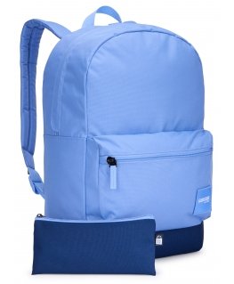 Case Logic Campus CCAM1216 Glowing Blue рюкзак Повседневный рюкзак Синий Полиэстер