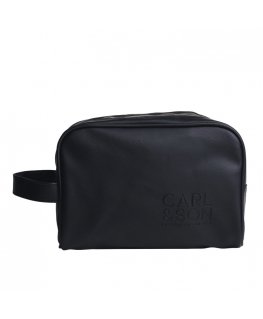 Carl&Son Toilet Bag Toalettilaukku musta