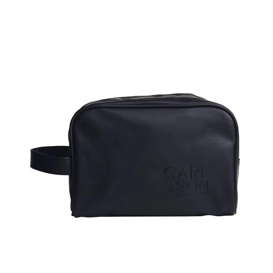 Carl&Son Toilet Bag Несессер Черный