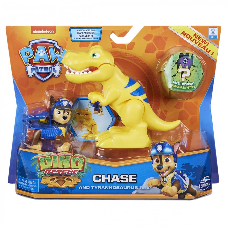 PAW Patrol PAW FGR LP Hero Pup Dino Chase GML – 2