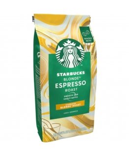 Kafijas automāts Kawa ziarnista Starbucks kafijas pupiņas Blond Espresso 200g
