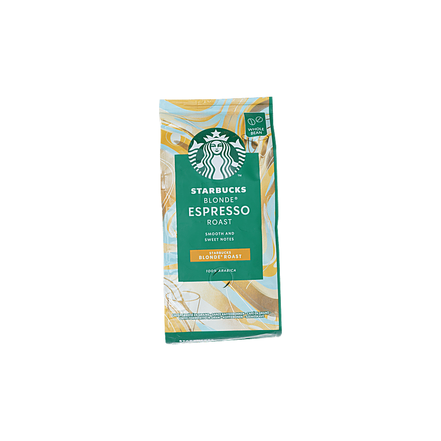 Kavos aparatas Kawa ziarnista Starbucks kava ziarnista Blond Espresso 200g – 2