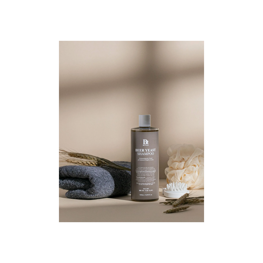 Benton BEER YEAST Šampūns 500