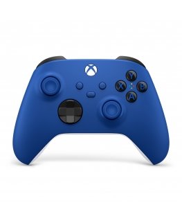 Microsoft Xbox Wireless Controller Blue Sinine Bluetooth/USB Juhtpult Analoog/digitaal Xbox One, Xbo