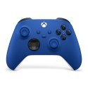Microsoft Xbox Wireless Controller Blue Bluetooth/USB Gamepad Analogue / Digital Xbox One, Xbox One Microsoft Xbox Wireless Controller Blue Bluetooth/USB Gamepad Analogue / Digital Xbox One, Xbox One