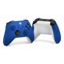 Microsoft Xbox Wireless Controller Blue Sinine Bluetooth/USB Juhtpult Analoog/digitaal Xbox One, Xbo Microsoft Xbox Wireless Controller Blue Sinine Bluetooth/USB Juhtpult Analoog/digitaal Xbox One, Xbo