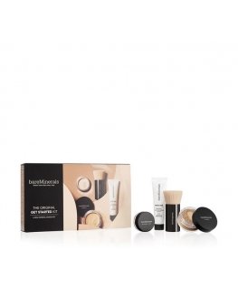 Bare Minerals ORIGINAL FOUNDATION SET Šviesi 3 u