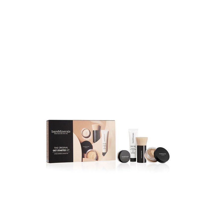 Bare Minerals ORIGINAL FOUNDATION SET Fair 3 u