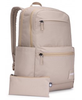 Case Logic Campus CCAM3216 Boulder Biege backpack Casual backpack Beige Polyester