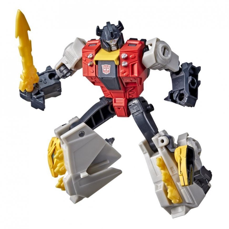 Transformers Dinobot Snarl