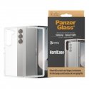 PanzerGlass ® HardCase Transparent Samsung Galaxy Z Fold6 mobilo telefonu apvalks Aploksne Caurspīdī PanzerGlass ® HardCase Transparent Samsung Galaxy Z Fold6 mobilo telefonu apvalks Aploksne Caurspīdī