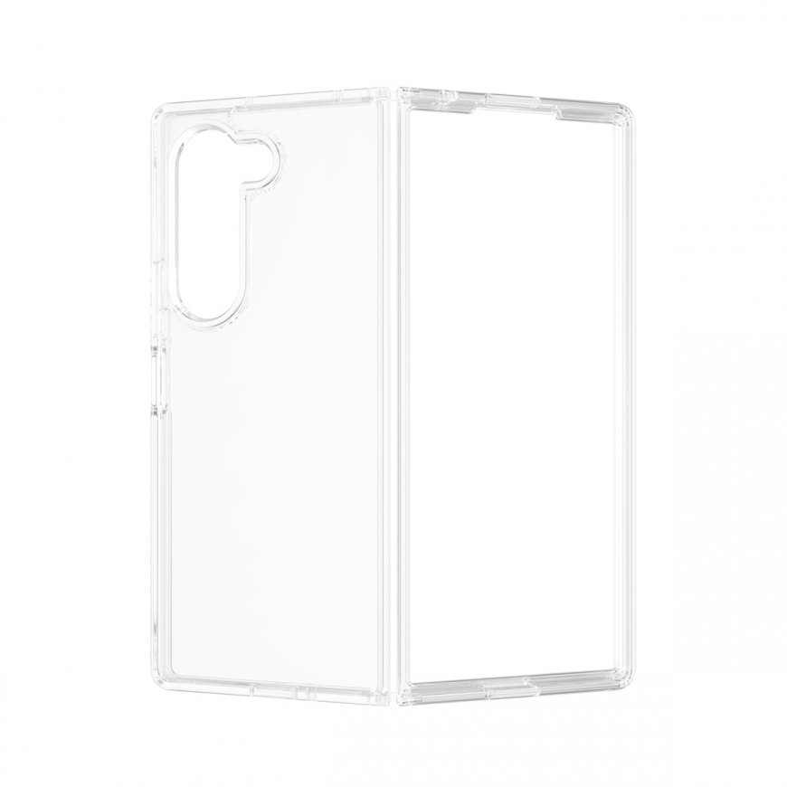 PanzerGlass ® HardCase Transparent Samsung Galaxy Z Fold6 – 4