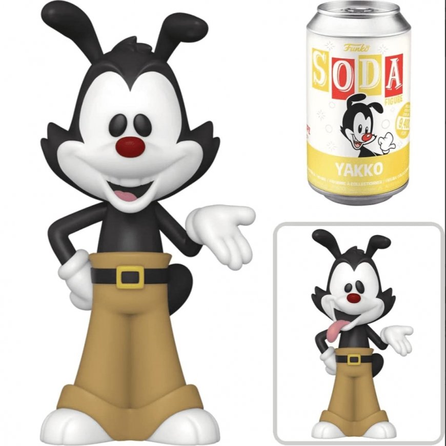 Funko POP figūra Animaniacs Yakko