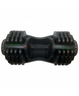 Tunturi 14TUSCL383 hantel Reguleeritav hantel 25 kg 1 tk