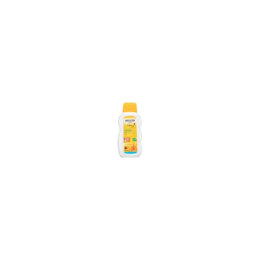 Weleda Baby 3in1 Derma valomasis balzamas (Jauninamasis Cleansing Balm) 200 ml
