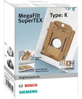 Bosch BBZ41FK tolmuimeja lisa ja tarvik