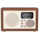 Blaupunkt HR5BR радиоприемник Часы Цифровой Бежевый