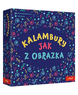 Trefl Peli Kalambury: Jak su obrazka /MJ Games 02738