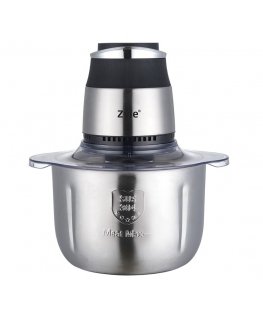 Virtuvinis kombains Maisto smalkinojums Zyle ZY84CH, 1300 W, 4 l