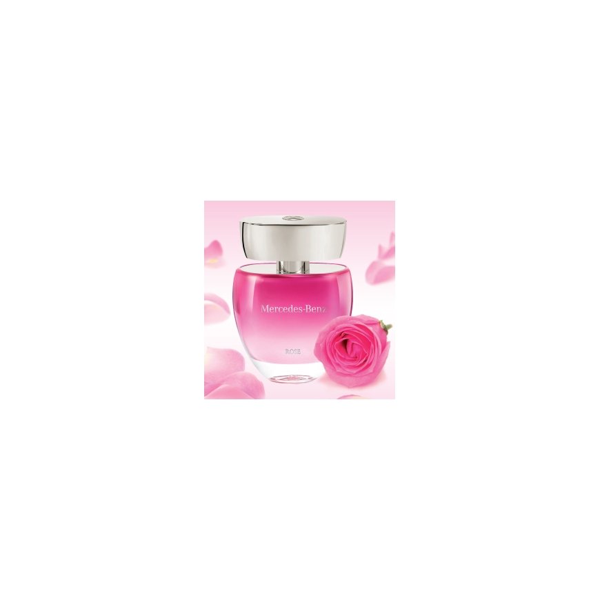 Mercedes-Benz Rose 90 ml Sievietes