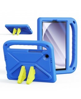 Dux Ducis Domo Case for Samsung X110/X115 Tab A9 8.7/X130/X135 Tab A11 8.7 Dark Blue