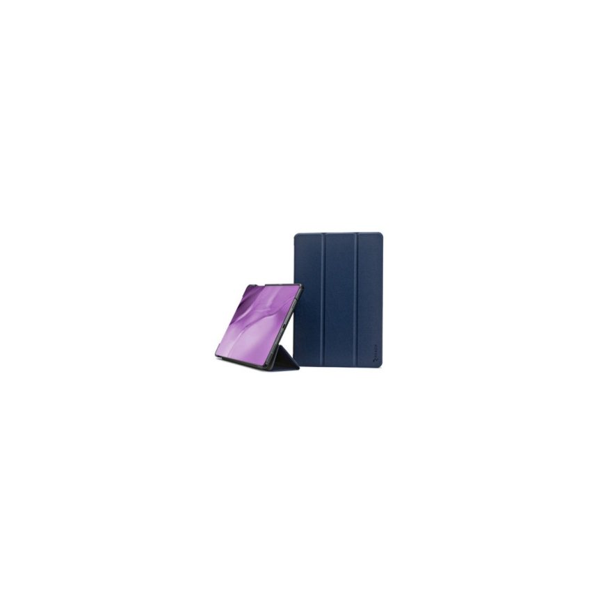Dux Ducis Domo Case for Samsung X110/X115 Tab A9 8.7/X130/X135 Tab A11 8.7 Dark Blue – 2