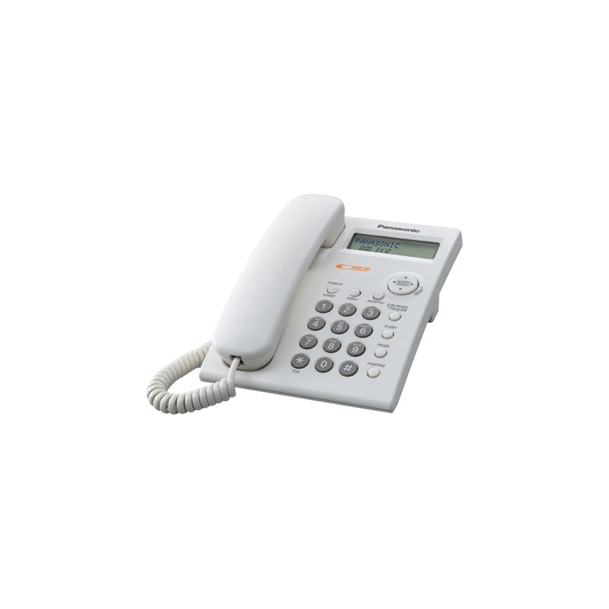 Panasonic KX-TSC11 DECT telefons Zvanītāja ID