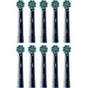 Braun Oral-B Pro CrossAction Replacement Brushes 10 Pack Braun Oral-B Pro CrossAction Replacement Brushes 10 Pack