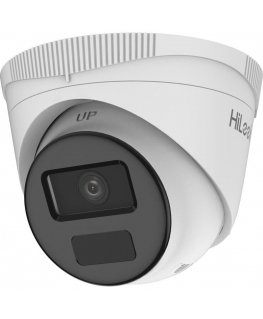 HiLook kupolas IPC-T241H-C F2.8 (4 MP, 104°, IR 20 m, H.265+, IP67, PoE)