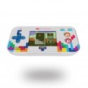 My Arcade Tetris Gamer V portatīvā spēļu konsole 6,35 cm (2.5") Daudzkrāsains My Arcade Tetris Gamer V portatīvā spēļu konsole 6,35 cm (2.5") Daudzkrāsains