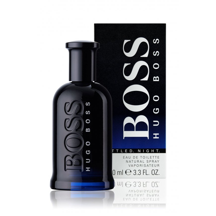 BOSS Bottled Night 100 ml Miesten – 2