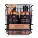 Accentra Gift set MEN'S COLLECTION in wire basket Accentra Gift set MEN'S COLLECTION in wire basket
