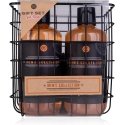 Accentra Gift set MEN'S COLLECTION in wire basket Accentra Gift set MEN'S COLLECTION in wire basket